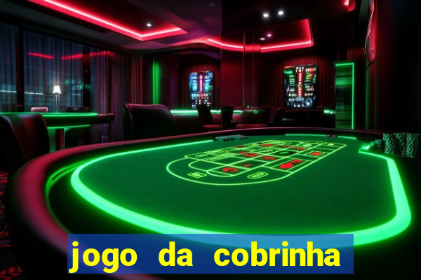 jogo da cobrinha paga de verdade